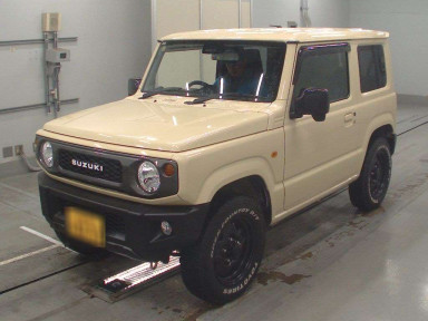 2020 Suzuki Jimny