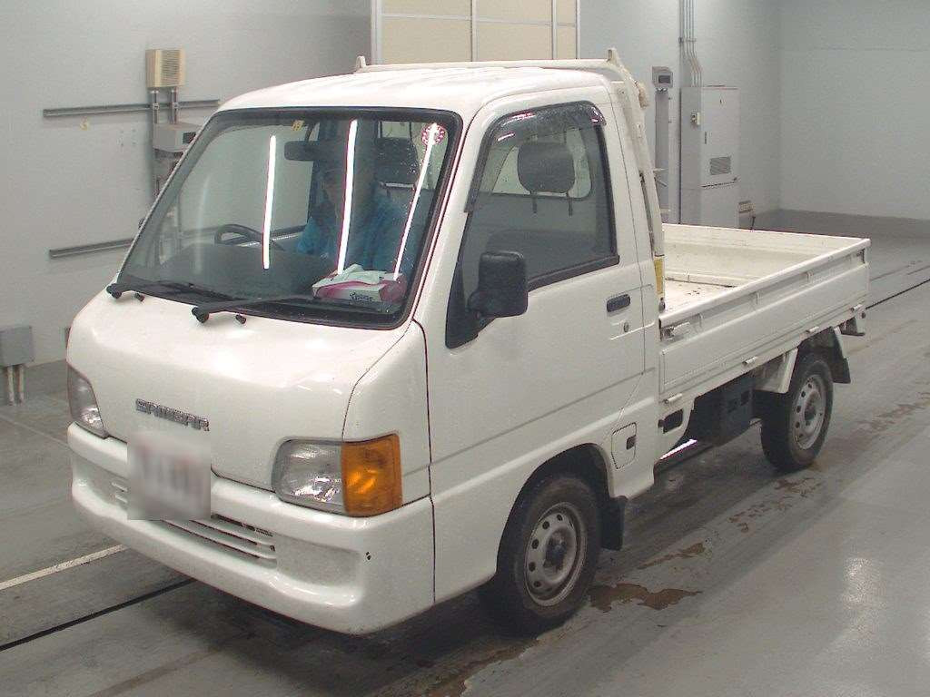 2001 Subaru Sambar Truck TT2[0]