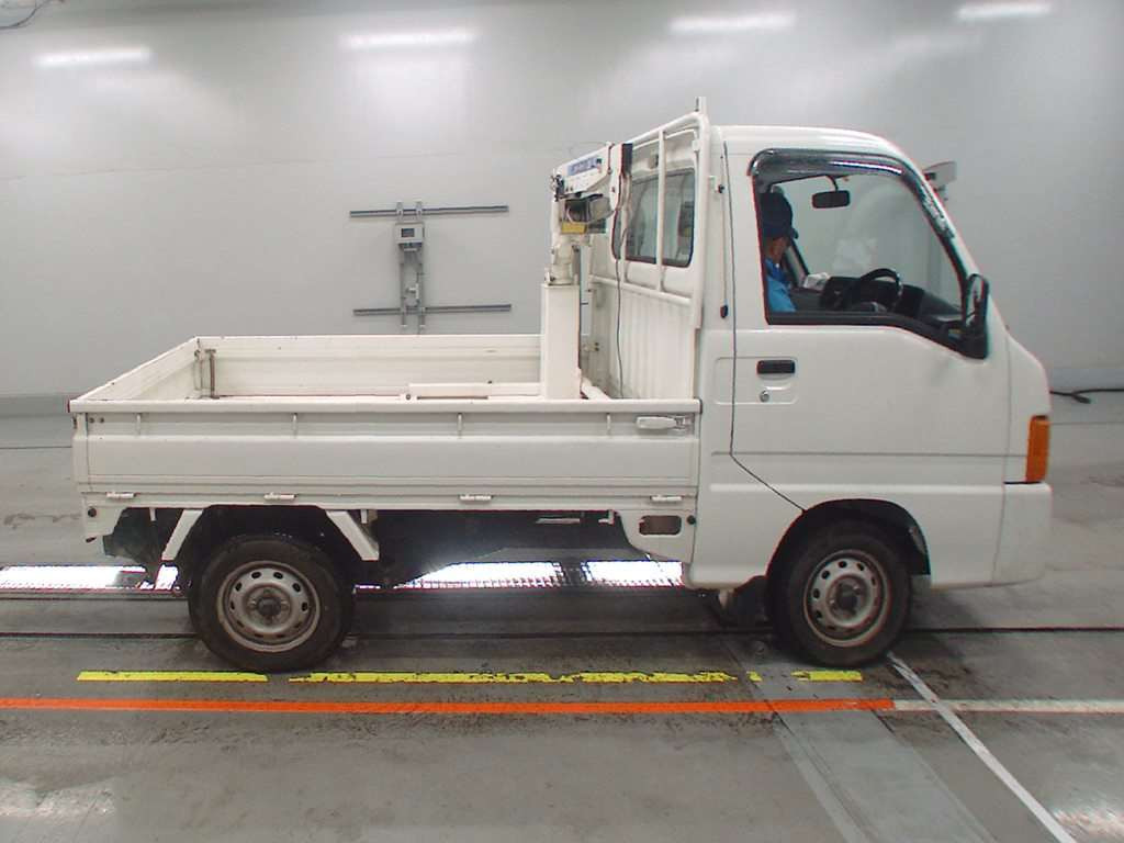 2001 Subaru Sambar Truck TT2[2]