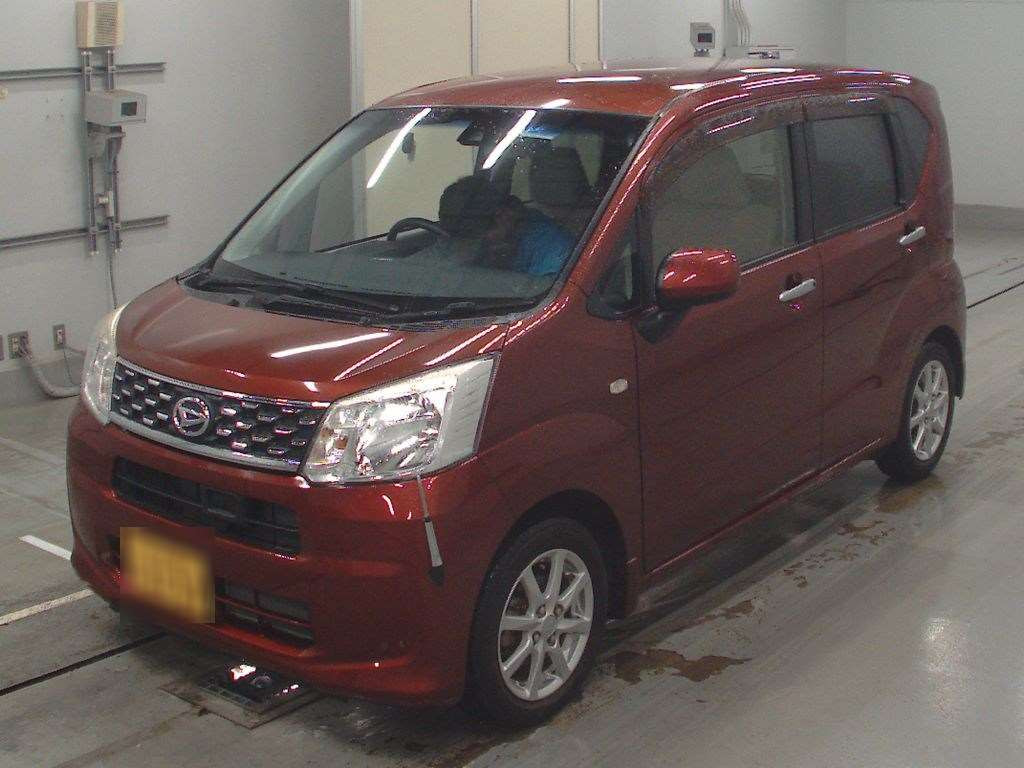 2016 Daihatsu Move LA150S[0]