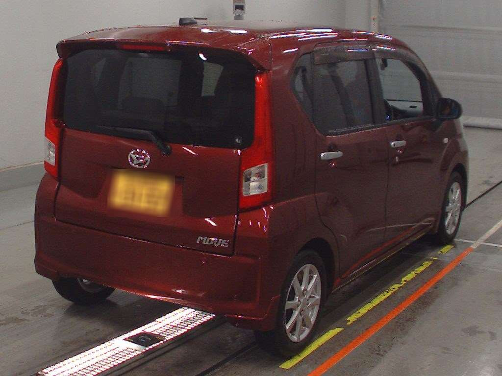 2016 Daihatsu Move LA150S[1]