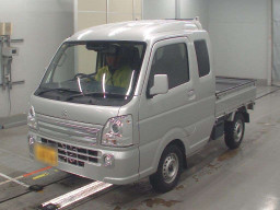 2021 Suzuki Carry Truck