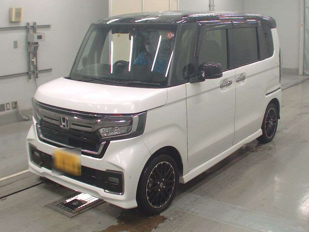 2022 Honda N-BOX CUSTOM JF4[0]