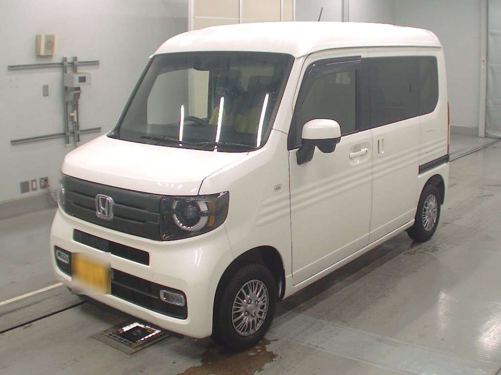 2019 Honda N-Van+Style JJ1[0]