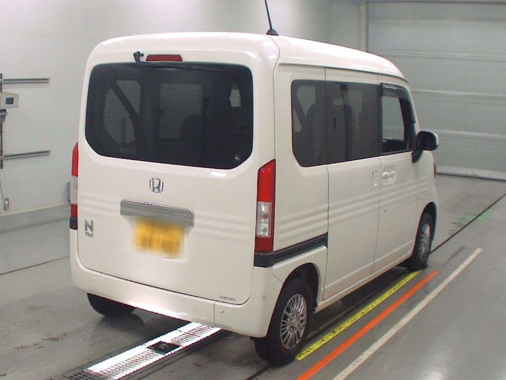 2019 Honda N-Van+Style JJ1[1]