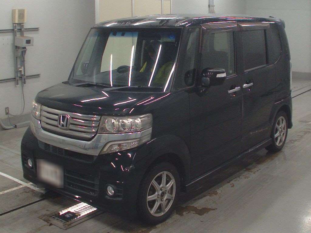 2011 Honda N-BOX CUSTOM JF1[0]