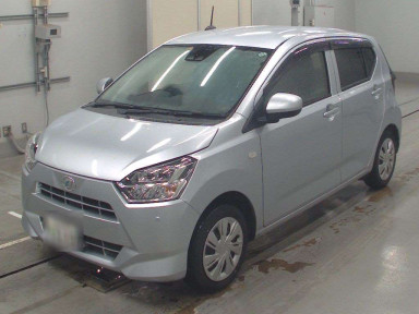 2022 Daihatsu Mira es