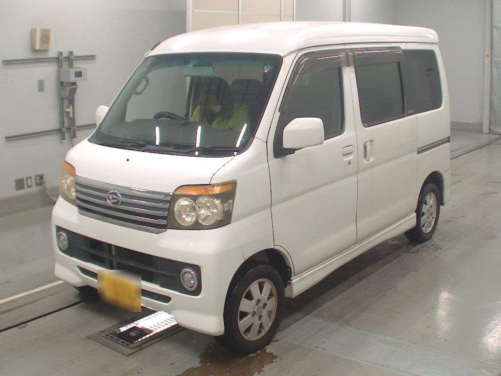 2008 Daihatsu Atrai Wagon S321G[0]