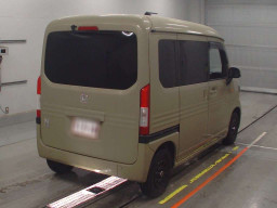 2022 Honda N-Van+Style