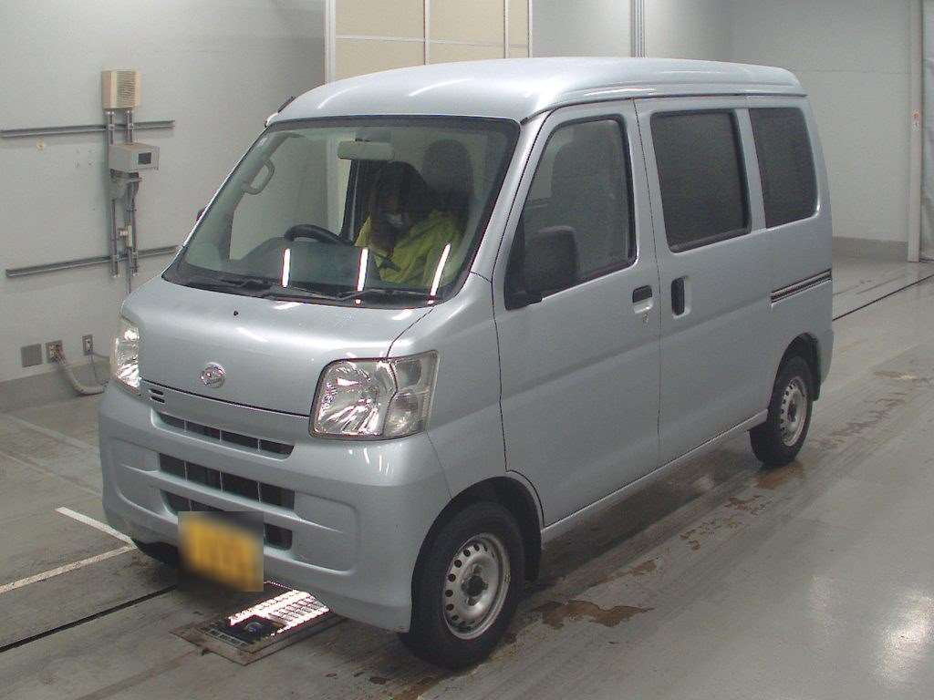 2016 Daihatsu Hijet Cargo S321V[0]