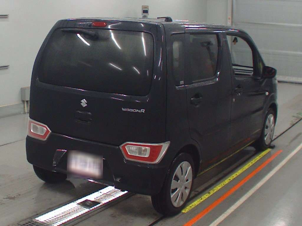 2022 Suzuki Wagon R MH85S[1]