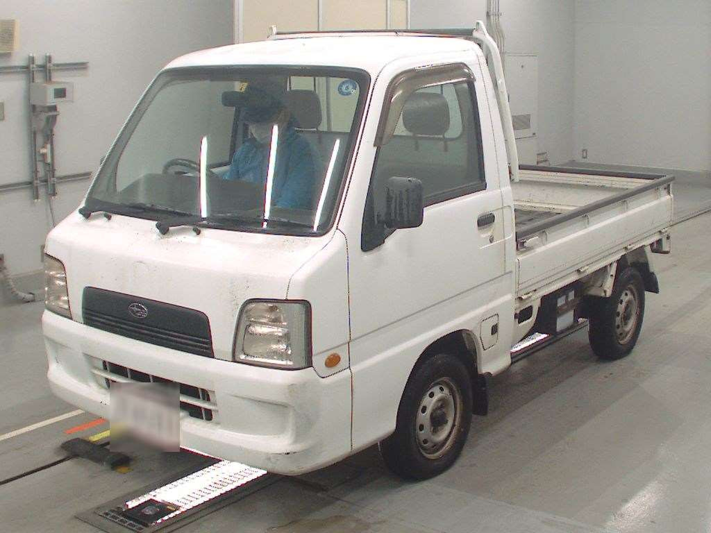 2004 Subaru Sambar Truck TT2[0]