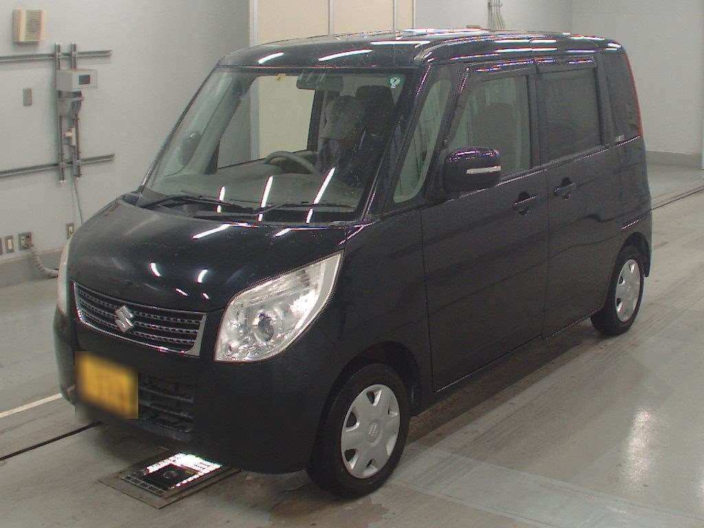 2012 Suzuki Palette MK21S[0]