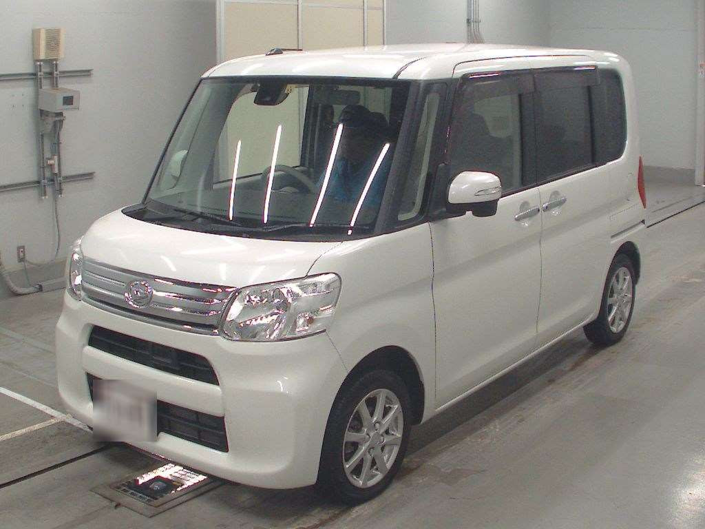 2016 Daihatsu Tanto LA600S[0]