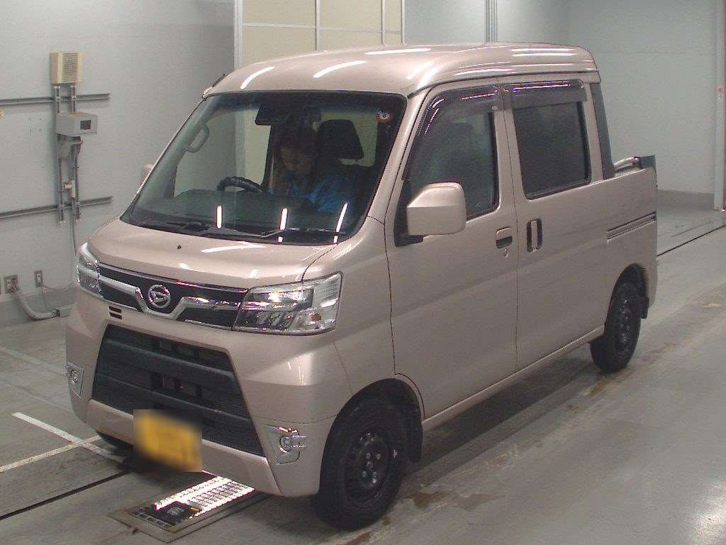 2021 Daihatsu Hijet Cargo S331W[0]