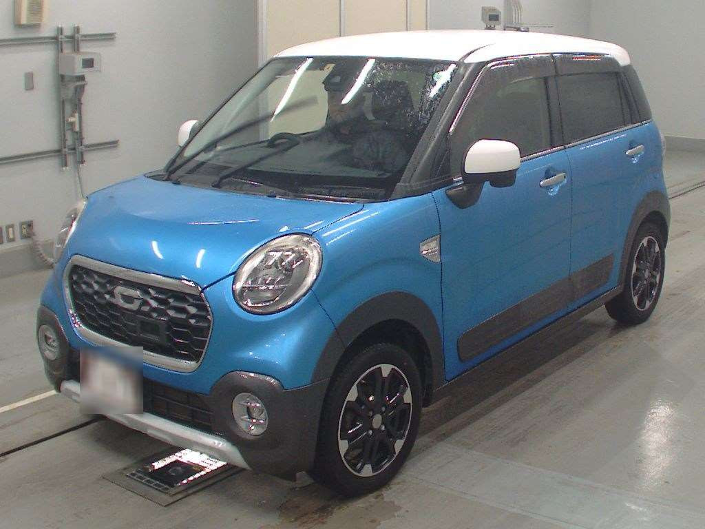 2016 Daihatsu Cast LA250S[0]