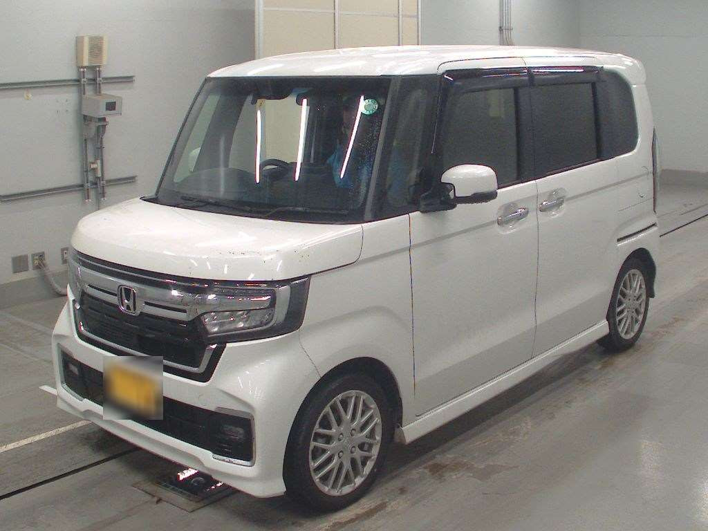 2023 Honda N-BOX CUSTOM JF3[0]