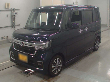 2023 Honda N-BOX CUSTOM