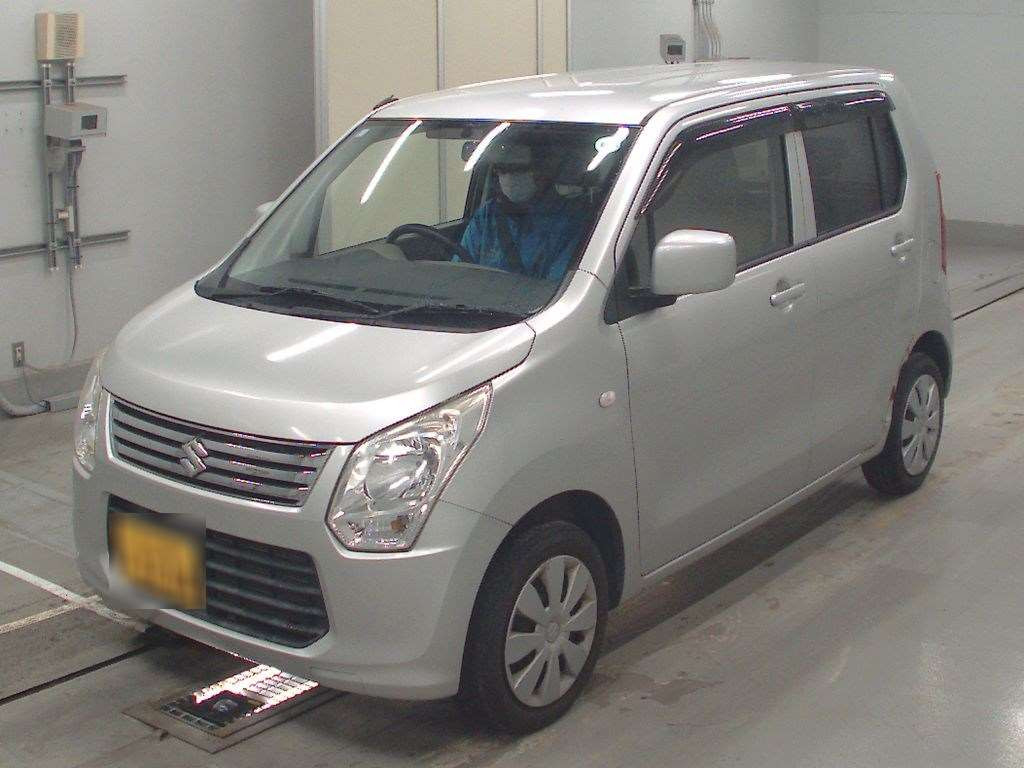 2013 Suzuki Wagon R MH34S[0]