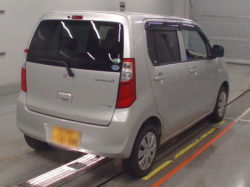 2013 Suzuki Wagon R MH34S[1]