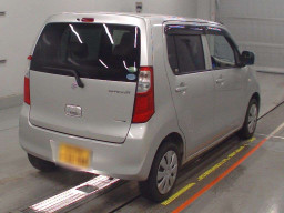 2013 Suzuki Wagon R