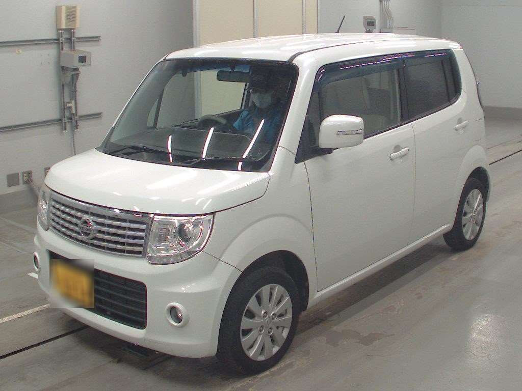 2013 Nissan Moco MG33S[0]