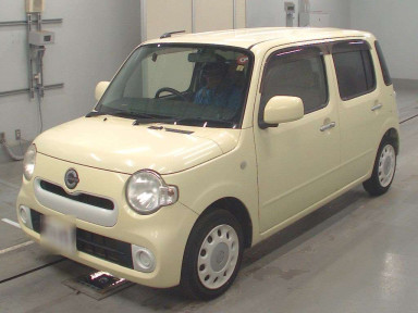 2016 Daihatsu Mira Cocoa