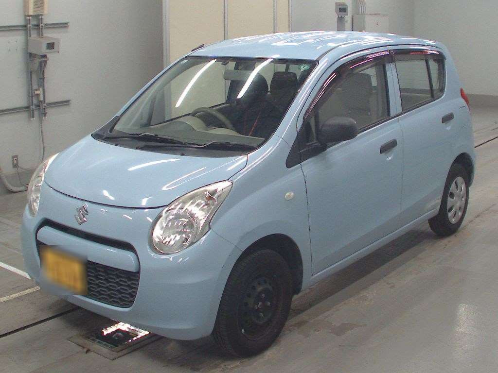 2013 Suzuki Alto HA25S[0]