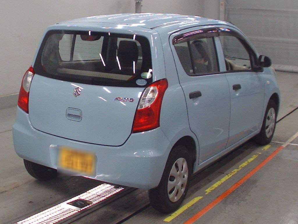 2013 Suzuki Alto HA25S[1]