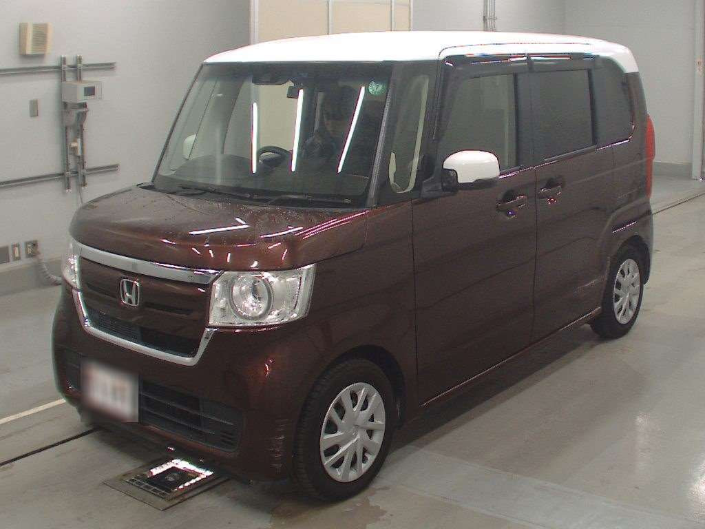 2018 Honda N-BOX JF3[0]