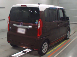 2018 Honda N-BOX