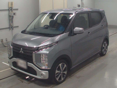 2019 Mitsubishi eK X