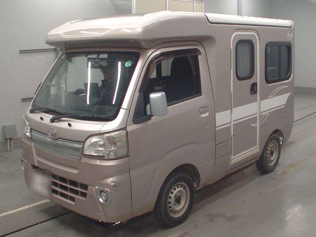 2016 Daihatsu Hijet Truck S500P[0]