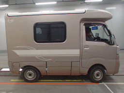 2016 Daihatsu Hijet Truck