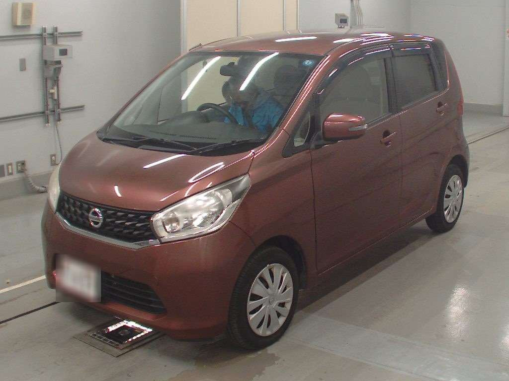 2017 Nissan DAYZ B21W[0]