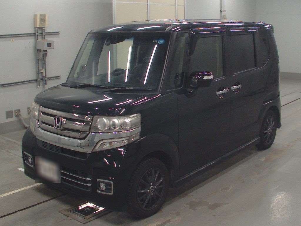 2015 Honda N-BOX CUSTOM JF1[0]