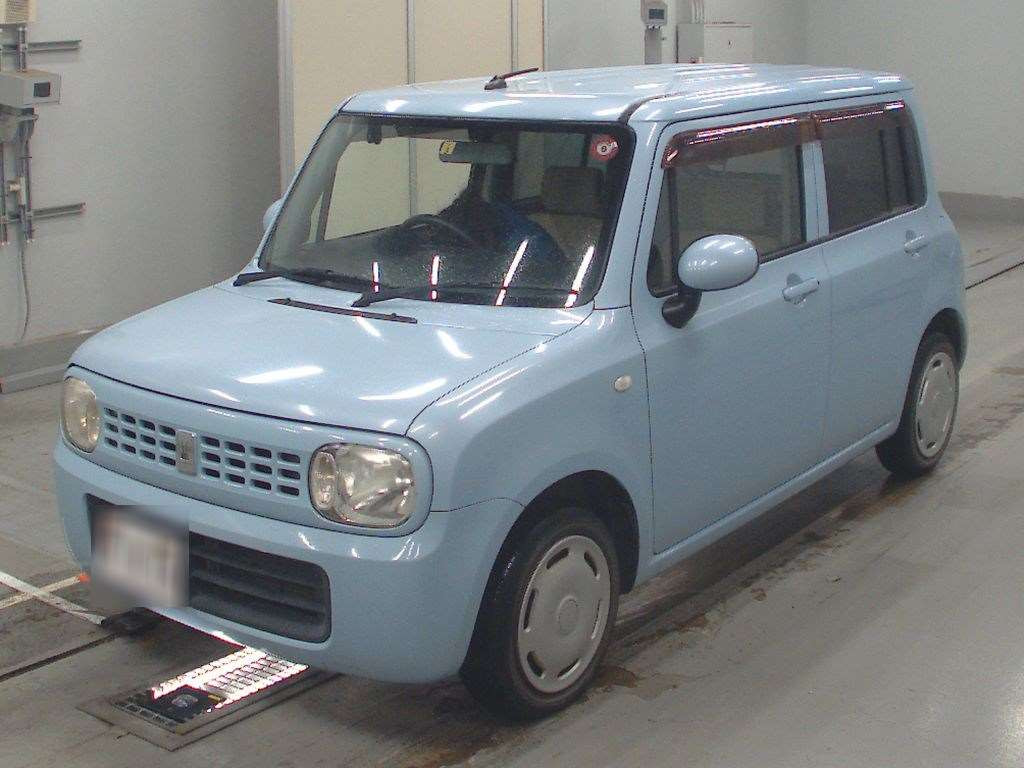 2010 Suzuki ALTO Lapin HE22S[0]