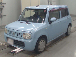 2010 Suzuki ALTO Lapin