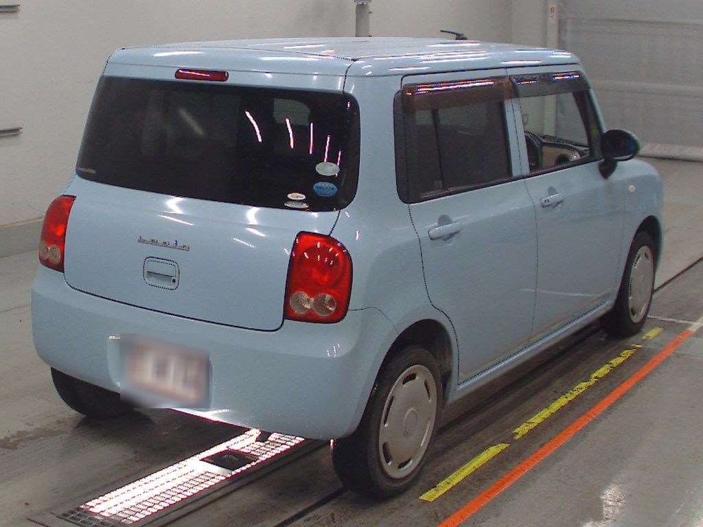 2010 Suzuki ALTO Lapin HE22S[1]