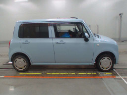 2010 Suzuki ALTO Lapin