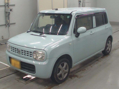 2013 Suzuki ALTO Lapin