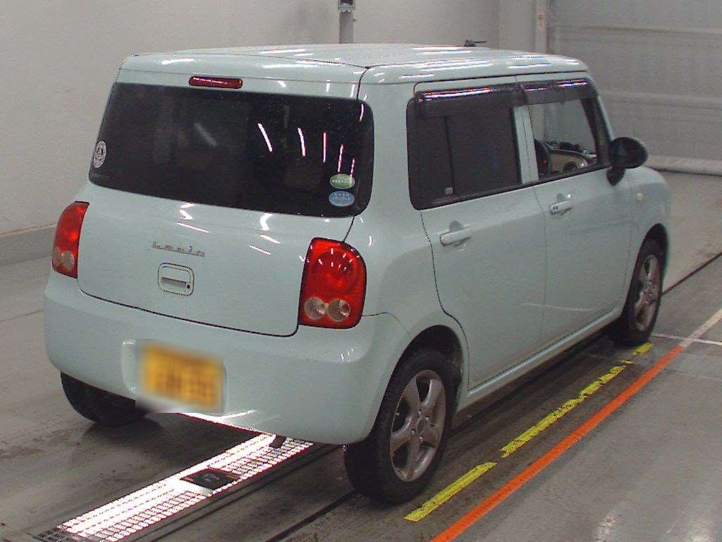 2013 Suzuki ALTO Lapin HE22S[1]