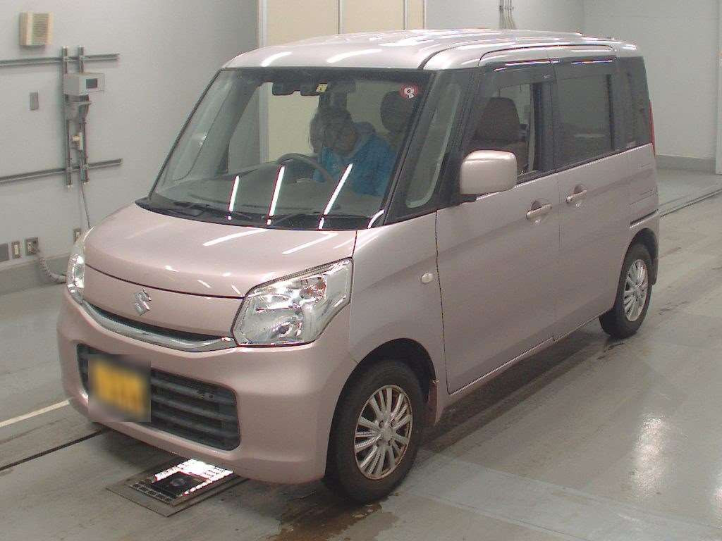 2016 Suzuki Spacia MK42S[0]