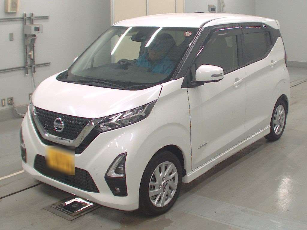 2020 Nissan DAYZ B44W[0]