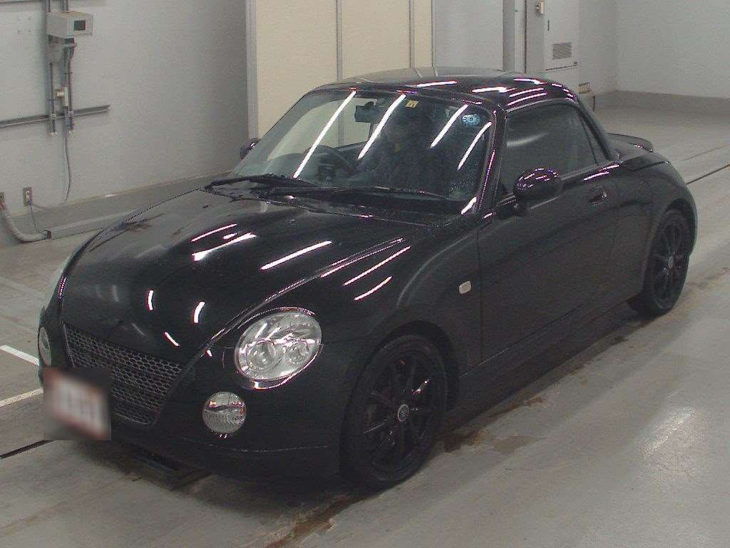 2009 Daihatsu Copen L880K[0]