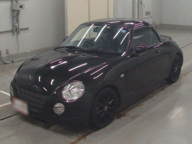 2009 Daihatsu Copen