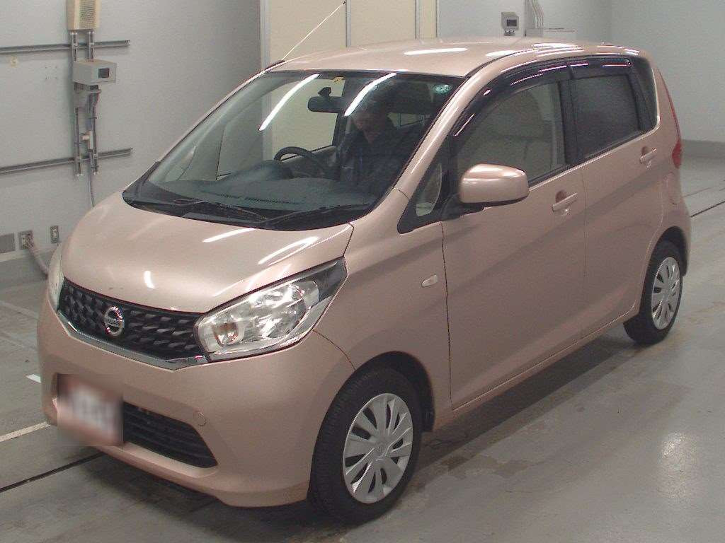 2014 Nissan DAYZ B21W[0]