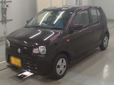 2021 Suzuki Alto