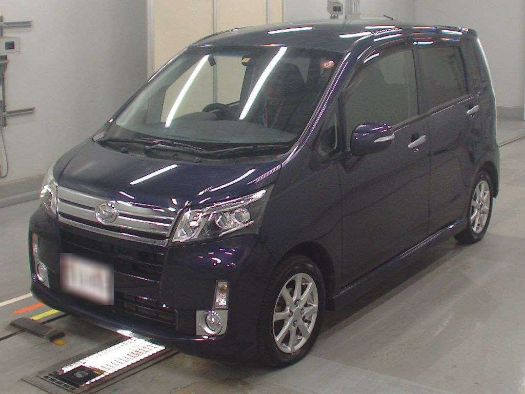 2014 Daihatsu Move LA110S[0]