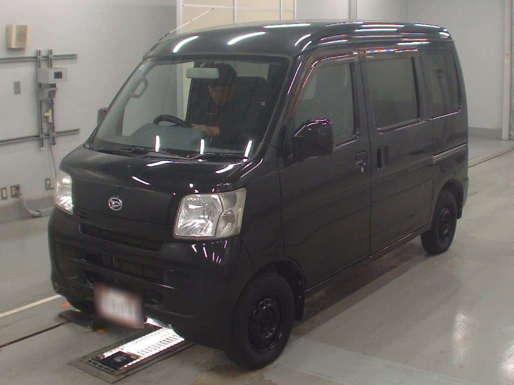 2010 Daihatsu Hijet Cargo S331V[0]